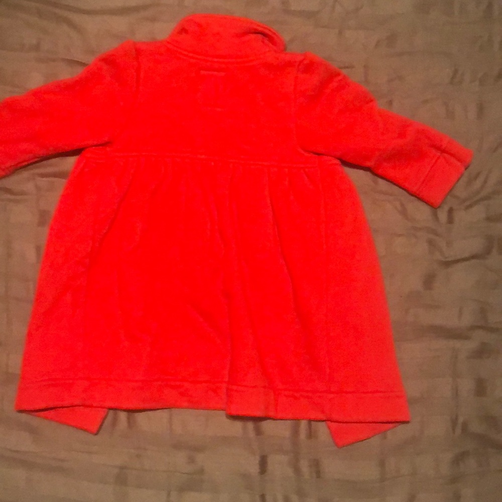 Red jacket. - Picture 3 of 3